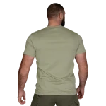 Футболка Bavovna Camotec. Хлопок. Светлая олива 2