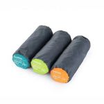 Подушка самонадувна Naturehike Sponge automatic NH17A001-L, світло-блакитна 6