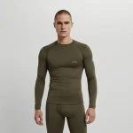 Термобелье 1-го уровня TOUNDRA I (Cold Weather Thermal System). Олива