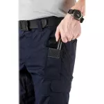 Штани тактичні 5.11 Tactical® "ABR™ Pro Pants" Dark Navy 9 Штани тактичні 5.11 Tactical® "ABR™ Pro Pants" Dark Navy 9