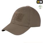 Бейсболка M-Tac Flex ріп-стоп Dark Олива 4 Бейсболка M-Tac Flex ріп-стоп Dark Олива 4