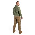 Куртка літня Sturm Mil-Tec® "US Summer MA1® Flight Jacket" Olive 7 Куртка літня Sturm Mil-Tec® "US Summer MA1® Flight Jacket" Olive 7