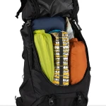 Рюкзак Osprey Kestrel 68 (S/M). Черный 6