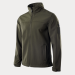 Мембранна чоловіча тепла куртка для трекінгу Magnum Deer, Olive Green 2