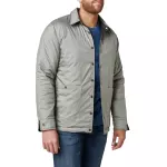 Куртка демісезонна двостороння 5.11 Tactical® "Dylan Reversible PrimaLoft® Shirt Jacket" Black 7 Куртка демісезонна двостороння 5.11 Tactical® "Dylan Reversible PrimaLoft® Shirt Jacket" Black 7