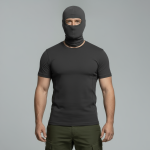 Балаклава Helikon-Tex - Cotton. Сірий 2 Балаклава Helikon-Tex - Cotton. Сірий 2