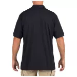Футболка поло тактична з коротким рукавом "5.11 Tactical Jersey Short Sleeve Polo" Dark Navy 2 Футболка поло тактична з коротким рукавом "5.11 Tactical Jersey Short Sleeve Polo" Dark Navy 2