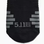 Шкарпетки тактичні "5.11 Tactical® Duty Ready Plus Crew Socks" Black 5 Шкарпетки тактичні "5.11 Tactical® Duty Ready Plus Crew Socks" Black 5