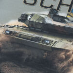 Футболка з малюнком "TANKE SCHÖN" Foliage Green 5 Футболка з малюнком "TANKE SCHÖN" Foliage Green 5