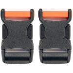 Застібка для ременів Lifeventure Side-Release Buckles 25 mm