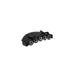 Фонарь для кепки Sturm Mil-Tec "Cap Light 5 LED" Black