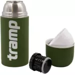 Термос Tramp Soft Touch 0,75 л UTRC-108, хакі 2