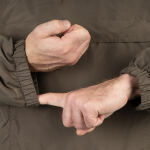 Анорак зимовий Sturm Mil-Tec "Combat Anorak Winter" Olive 16