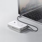 УМБ Litheli Power Bank 10000 мАч, 45 Вт, 2А, Быстрая зарядка (U20BY01-0U000) 6 УМБ Litheli Power Bank 10000 мАч, 45 Вт, 2А, Быстрая зарядка (U20BY01-0U000) 6