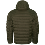 Легкий Пуховик Storm Hood G-Loft 150 Олива/Помаранчовий 5 Легкий Пуховик Storm Hood G-Loft 150 Олива/Помаранчовий 5