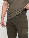 Брюки влагозащитные Sturm Mil-Tec "Softshell Pants Assault" Ranger Green 10 Брюки влагозащитные Sturm Mil-Tec "Softshell Pants Assault" Ranger Green 10