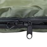Спальний мішок Tramp Ember+ Long, -5°C extreme, Олива, ліва блискавка, олива 4