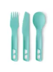 Набір столових приборів Sea to Summit Passage Cutlery Set – Блакитний