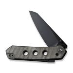 Ніж складаний Civivi Vision FG Nitro-V Micarta Темно, темно-сірий 3 Ніж складаний Civivi Vision FG Nitro-V Micarta Темно, темно-сірий 3
