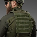 Плечова система для тактичного пояса з евакуаційною ручкою. Cordura 1000. Олива 8 Плечова система для тактичного пояса з евакуаційною ручкою. Cordura 1000. Олива 8