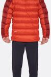 Чоловічий зимовий пуховик Rab Glaceon Pro Jacket, Anthracite 8 Чоловічий зимовий пуховик Rab Glaceon Pro Jacket, Anthracite 8