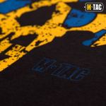 Футболка M-Tac Месник Чорна/Жовта/Синя, black/Yellow/Blue 5 Футболка M-Tac Месник Чорна/Жовта/Синя, black/Yellow/Blue 5