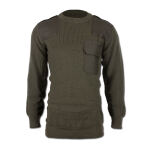 Свитер военный Commandos (шерстяной) Olive