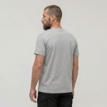 Футболка Basic Military T-shirt 2.0. Cotton and Elastane. Сірий 3 Футболка Basic Military T-shirt 2.0. Cotton and Elastane. Сірий 3