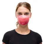 Маска Buff Filter Mask, Keren Flash Pink 5