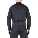 Сорочка тактична під бронежилет "5.11 XPRT® Rapid Shirt" Dark Navy 2 Сорочка тактична під бронежилет "5.11 XPRT® Rapid Shirt" Dark Navy 2