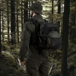 Тактический рюкзак DP20 на 20 л. Cordura 1000D. Крепление Molle. Мультикам черный 6 Тактический рюкзак DP20 на 20 л. Cordura 1000D. Крепление Molle. Мультикам черный 6