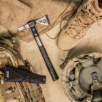 Сокира SOG Fast Hawk, Polished 6 Сокира SOG Fast Hawk, Polished 6