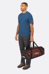 Сумка дорожная Rab Expedition Kitbag II 50, Blue 16 Сумка дорожная Rab Expedition Kitbag II 50, Blue 16