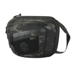 Сумка M-Tac Sphaera Hex Hardsling Bag Large з липучкою Elite. Чорний мультикам Сумка M-Tac Sphaera Hex Hardsling Bag Large з липучкою Elite. Чорний мультикам
