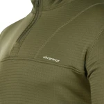 Терморубашка 2-го уровня TOUNDRA II (Cold Weather Thermal System). Олива 4 Терморубашка 2-го уровня TOUNDRA II (Cold Weather Thermal System). Олива 4