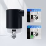Насос-ліхтар-powerbank кемпінговий Flextail Max Pump 2 Pro помаранчевий 2 Насос-ліхтар-powerbank кемпінговий Flextail Max Pump 2 Pro помаранчевий 2