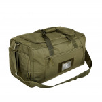 Транспортная сумка Transall A10 Equipment® на 45 л. Влагостойкое покрытие. Олива