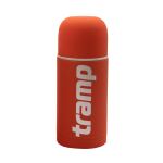 Термос Tramp Soft Touch 0,75 л UTRC-108, помаранчевий
