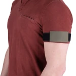 Нарукавна стрічка для ідентифікаторів Utactic. Чорний 4 Нарукавна стрічка для ідентифікаторів Utactic. Чорний 4