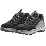Кросівки LOWA Maddox Pro GTX LO Wide, чорний/сірий 2