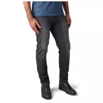 Штани тактичні джинсові 5.11 Tactical "Defender-Flex Slim Jeans" Stone Wash Charcoal 6