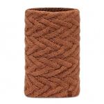 Шарф-труба Buff Knitted & Fleece Neckwarmer Caryn, Rosewood 2 Шарф-труба Buff Knitted & Fleece Neckwarmer Caryn, Rosewood 2