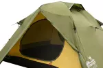 Тент Tramp Peak 3 (v2), зеленый 6 Тент Tramp Peak 3 (v2), зеленый 6
