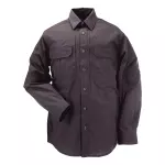 Сорочка тактична "5.11 Tactical Taclite Pro Long Sleeve Shirt" Charcoal
