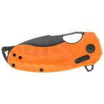 Розкладний ніж SOG Kiku XR LTE, Orange 2