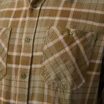 Рубашка тактическая "5.11 Tactical® Silverwood Flannel Plaid Long Sleeve Shirt" Tank Green Plaid 7 Рубашка тактическая "5.11 Tactical® Silverwood Flannel Plaid Long Sleeve Shirt" Tank Green Plaid 7