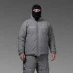 Куртка зимняя Level 7 North до -40°C (ECWCS Gen III). Серый 10 Куртка зимняя Level 7 North до -40°C (ECWCS Gen III). Серый 10