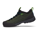 Мужские кроссовки Black Diamond M Mission LTHR LW WP, Cypress/Black 3 Мужские кроссовки Black Diamond M Mission LTHR LW WP, Cypress/Black 3