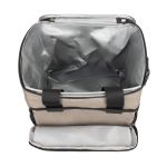 Термосумка Tribe Cooler 10 л, Хакі 11