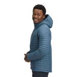 Чоловічий легкий пуховик Black Diamond M Access Down 1.0 Hoody, Midnight Blue 3